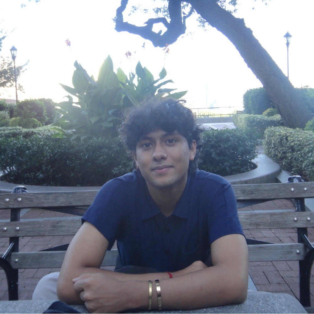 Meet your Posher, Adarsh